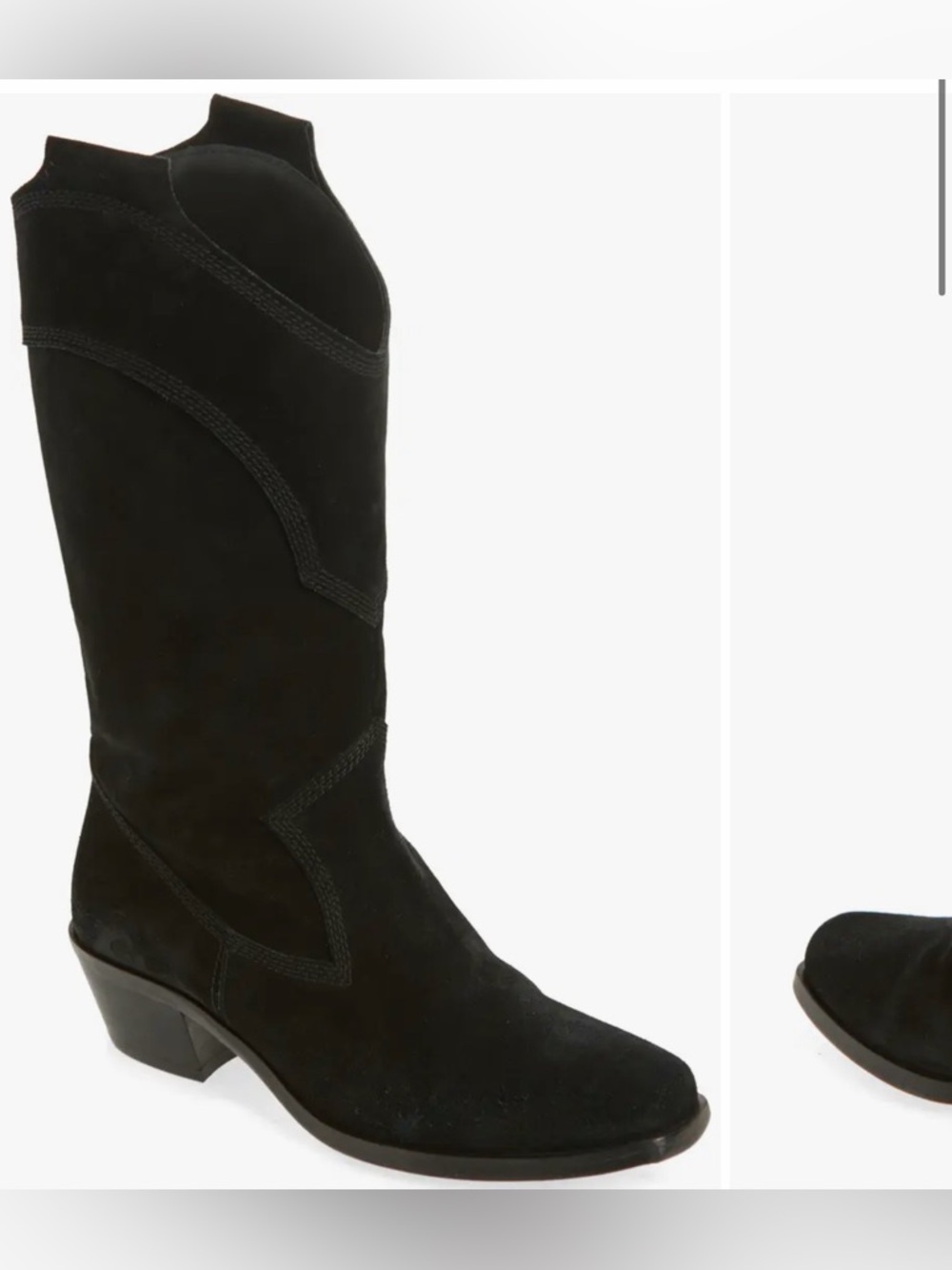 Pedro Garcia Britta Western Boot